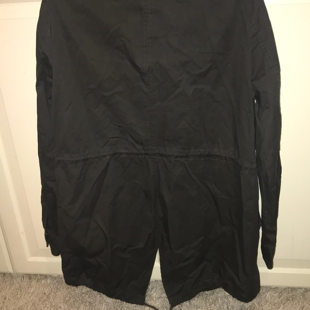 Gray jacket - Picture 3 of 3